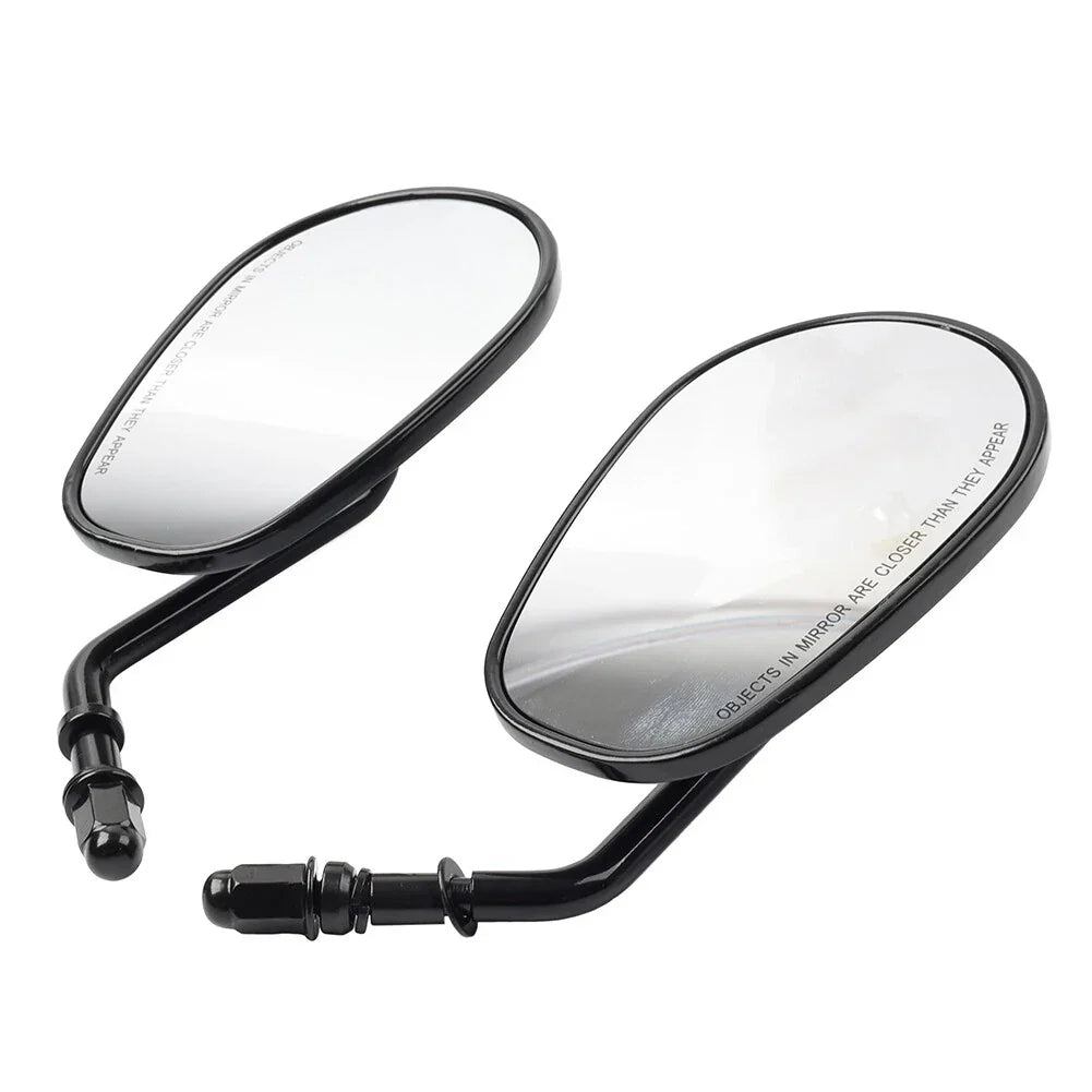 Rear View Side Mirror for Harley-Davidson Sportster XL 1200 883 Softail (2004-2023)