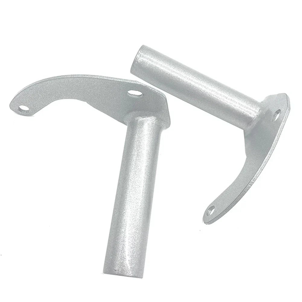 Fog Lamp Bracket for Moto Guzzi V85TT (2019-2021) Silver