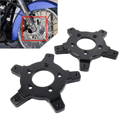 Enforcer Brake Rotor Adapter for Harley Touring Street Glide Special (2014-2023)