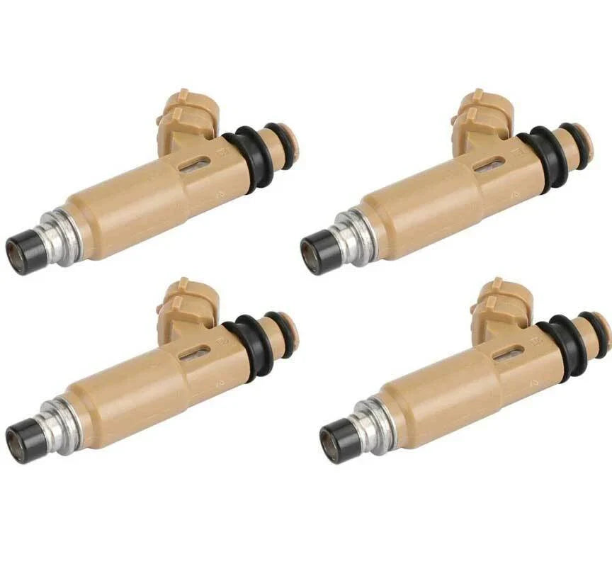 4PCS Fuel Injectors for Toyota Camry 2.2L 4 Cyl 5S-FE (1997-2002)