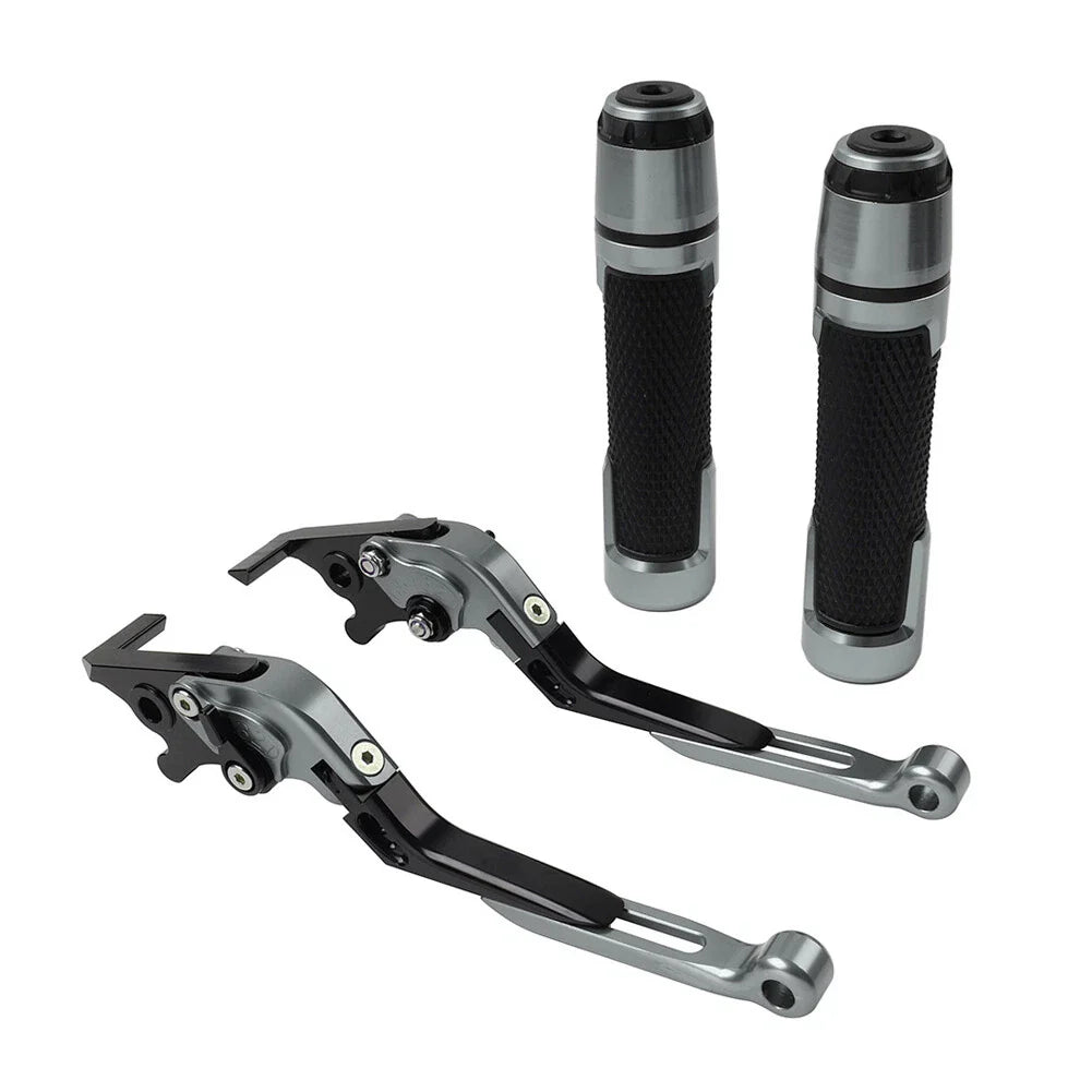Extendable Brake Clutch Lever Grip for Aprilia RSV4 Factory (2009-2023)