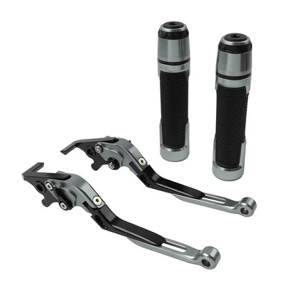 Extendable Brake Clutch Lever Grip for Aprilia RSV4 Factory (2009-2023)