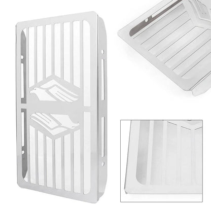 Stainless Steel Radiator Grill Guard for SUZUKI Marauder VZ800 (1997-2004)