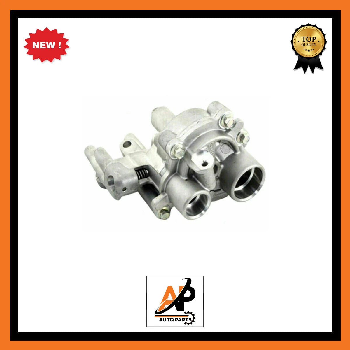 Engine Oil Pump Replacement for Jaguar F-Type Coupe 3.0 P (2014–2024)