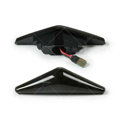Side Indicator LED Flasher Lights for Ford Falcon XT XR6 XR8 FG (08-14)