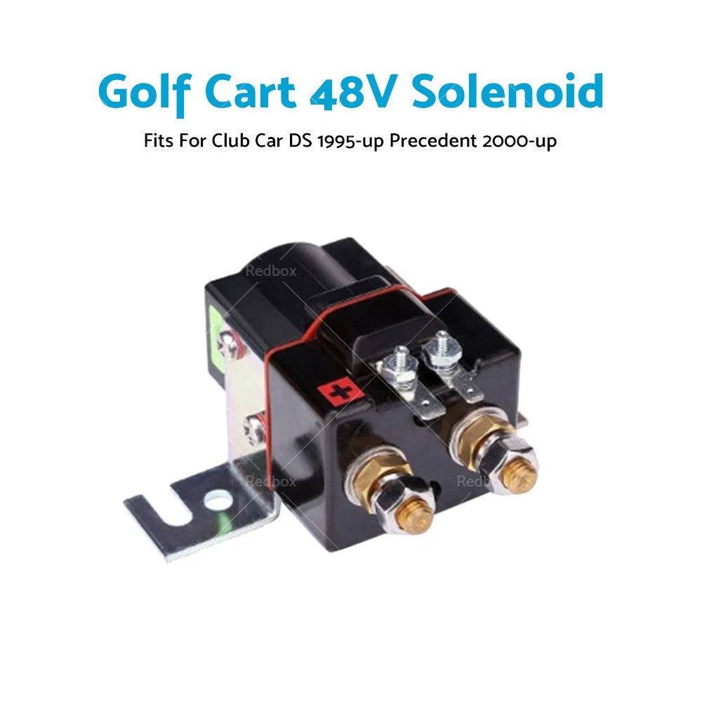 48V Solenoid for Club Car DS Precedent (2004-2023)