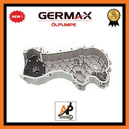 Diesel Engine Oil Pump OEM Replacement for Fiat Alfa Romeo 1.3 MultiJet (2009–2015)