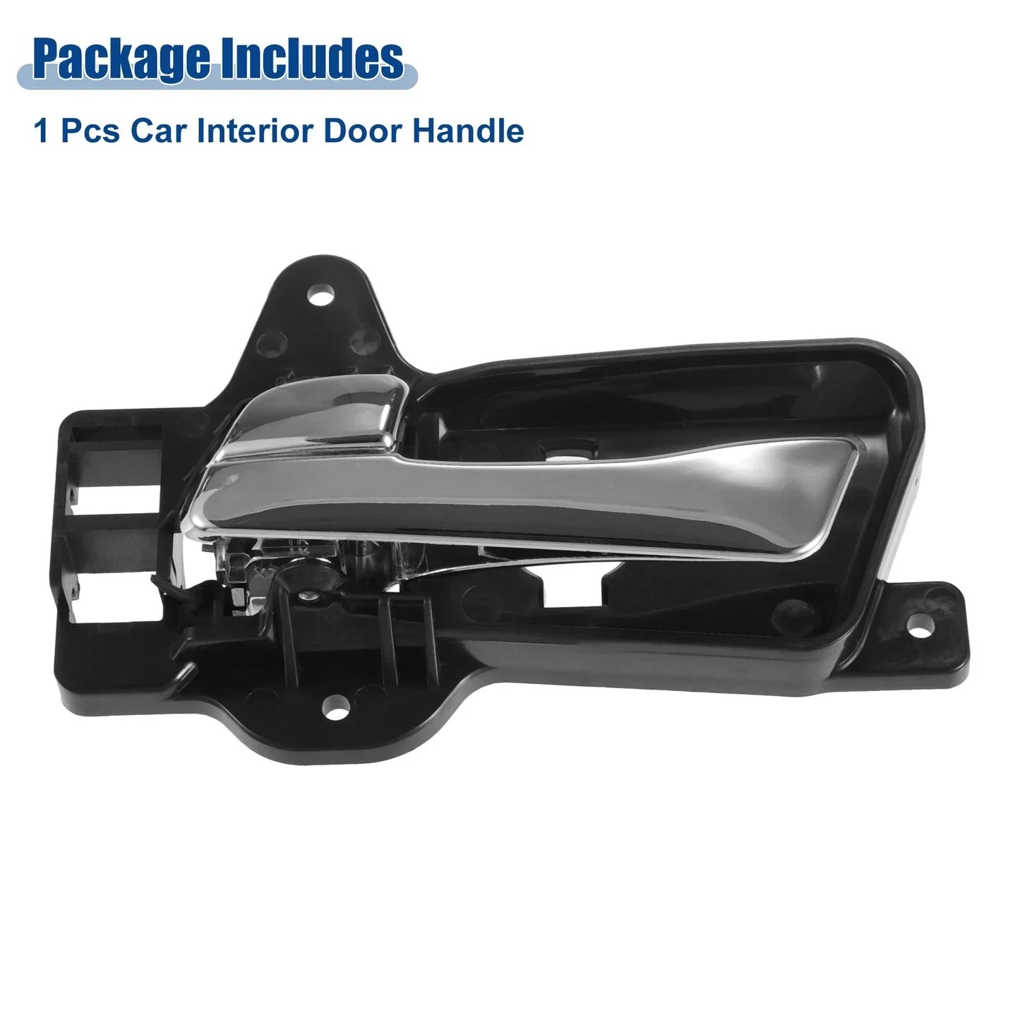 Rear Left Door Handle for Hyundai Elantra (2009-2012) - 1 x Piece