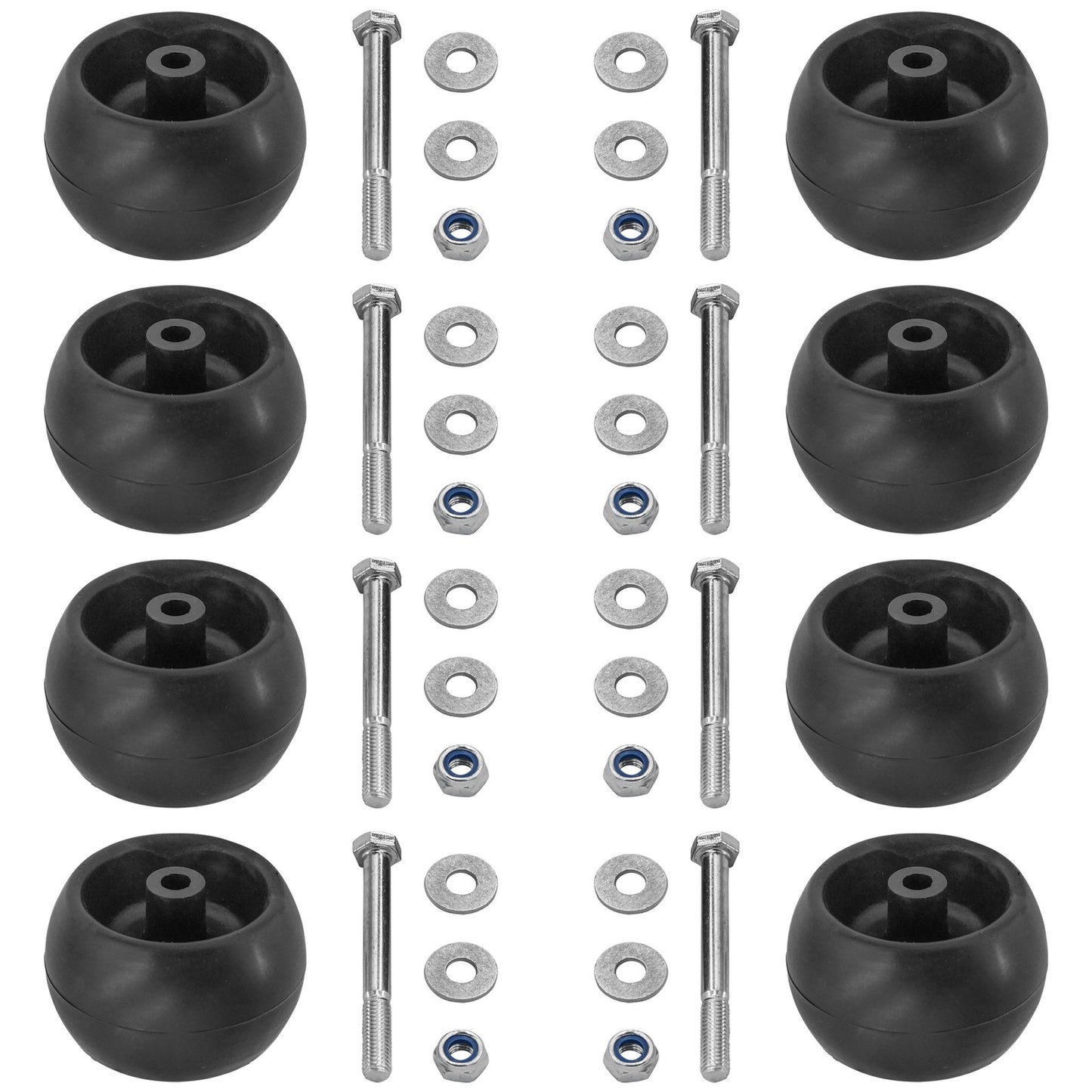 Deck Roller Replacement for Ariens Gravely Mower (2010–2018)