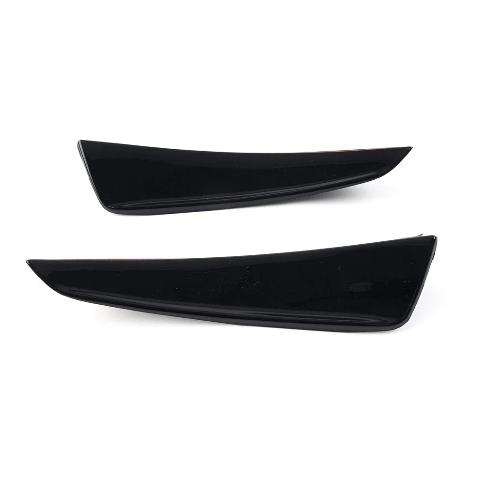 Front Bumper Side Spoilers for Benz A Class W177 A180 A200 (2023-2024)