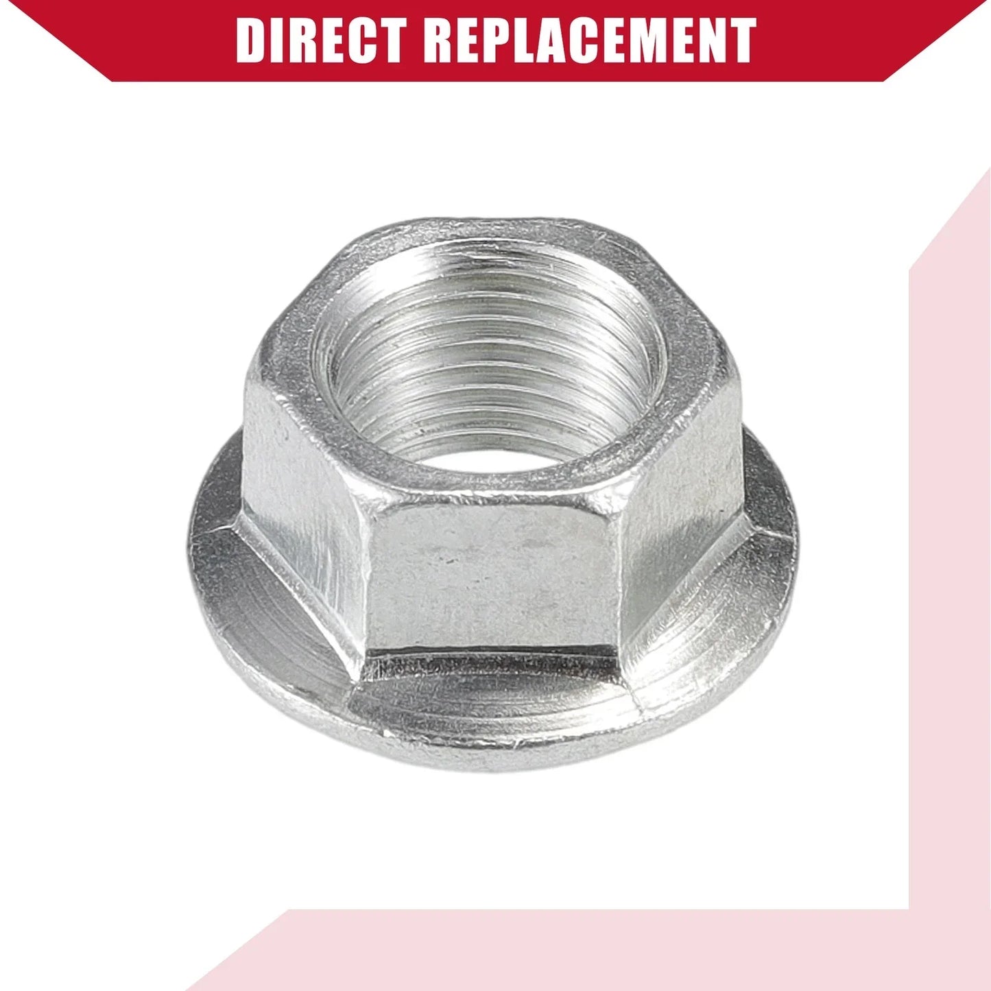 Power Steering Pump Pulley Nut for Honda Accord (2003-2007)