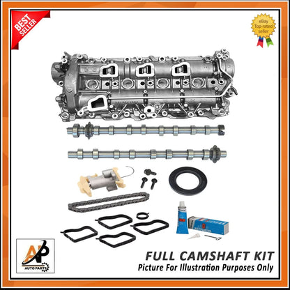 Camshaft Housing Kit 8mm Replacement for Peugeot Ford Opel 1.5 HDI (2001–2017)