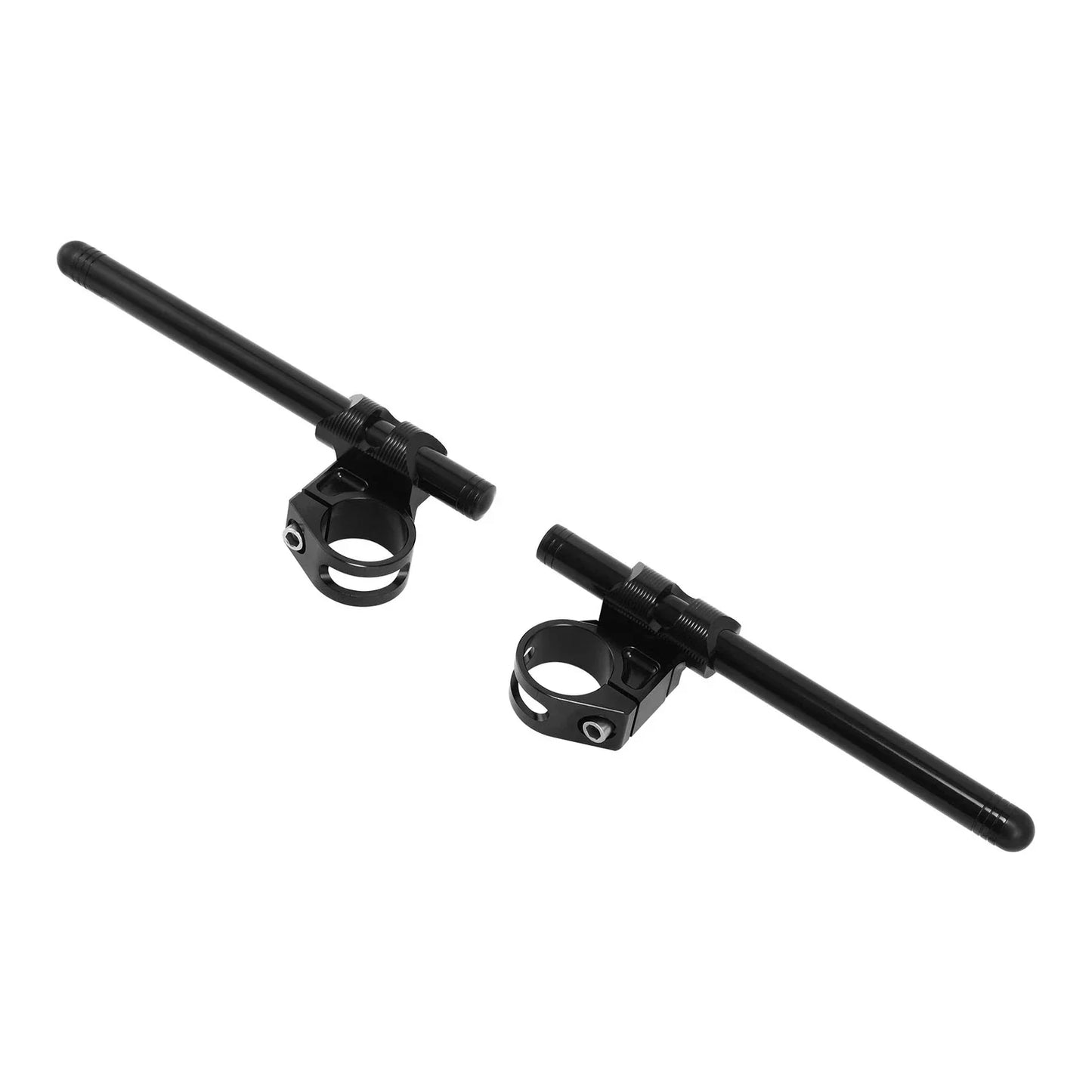 45mm Clip-On Handlebar for Suzuki GSXR600, Honda CBR600RR (1996-2004)