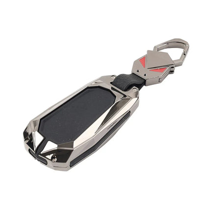 Smart Remote Key Fob Cover  Black for Audi A4 A5 S5 SQ5 Q5 Q7 TT