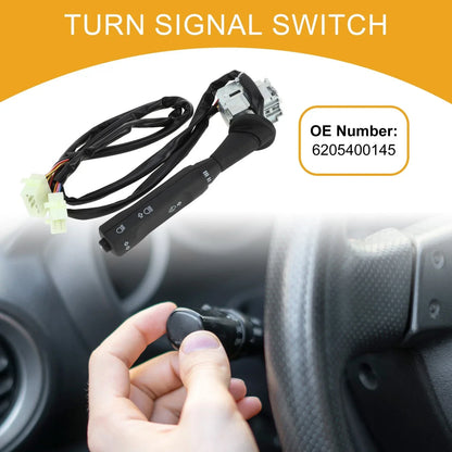Steering Column Turn Signal Switch Lever for Mercedes-Benz NG 1217-1222