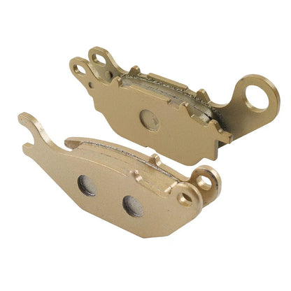 Front + Rear Brake Pads for YAMAHA YZF R15 (2010-2013)