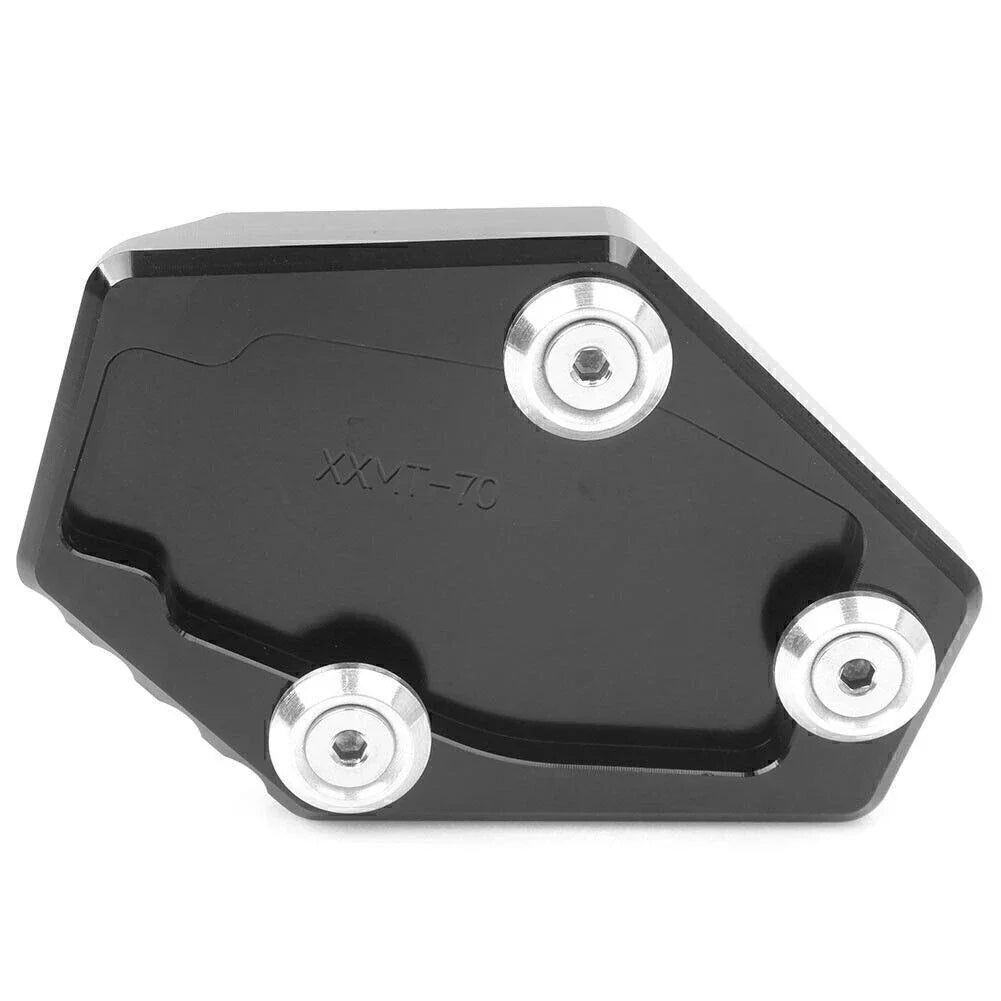 Kickstand Side Stand Enlarger Plate for DUCATI Monster 795 796 821 1200 (2011-2020)