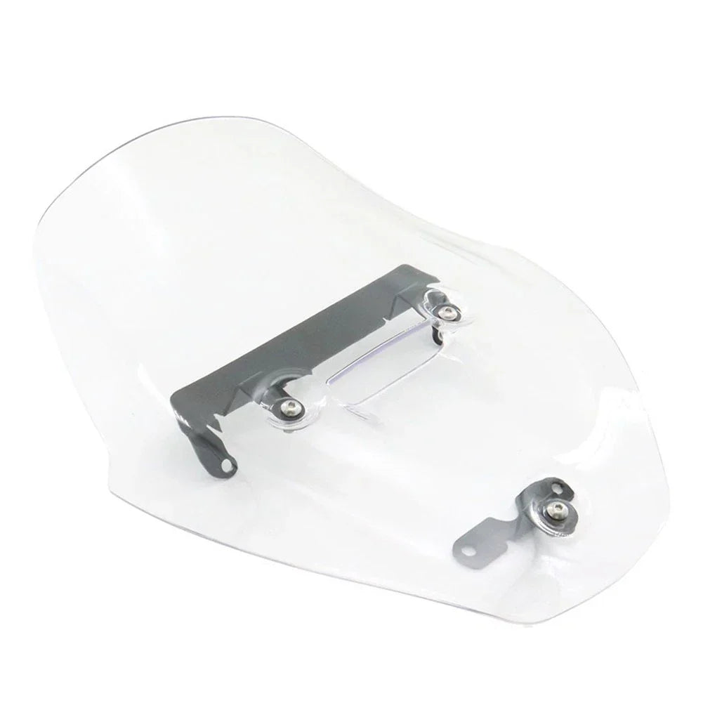 Front Fairing Windshield for Ducati Diavel V4 (2023-2025) Clear