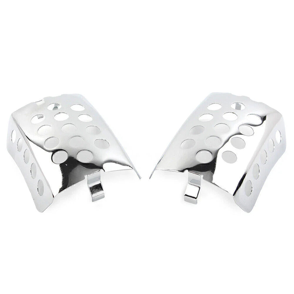 Motorcycle Caliper Guard Cover for Harley CVO Road Electra Glide (2014-2023)