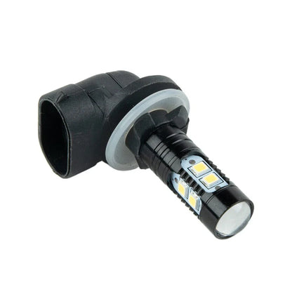 2 x LED Fog Driving Lights 50W 1200LM 6500K White Model