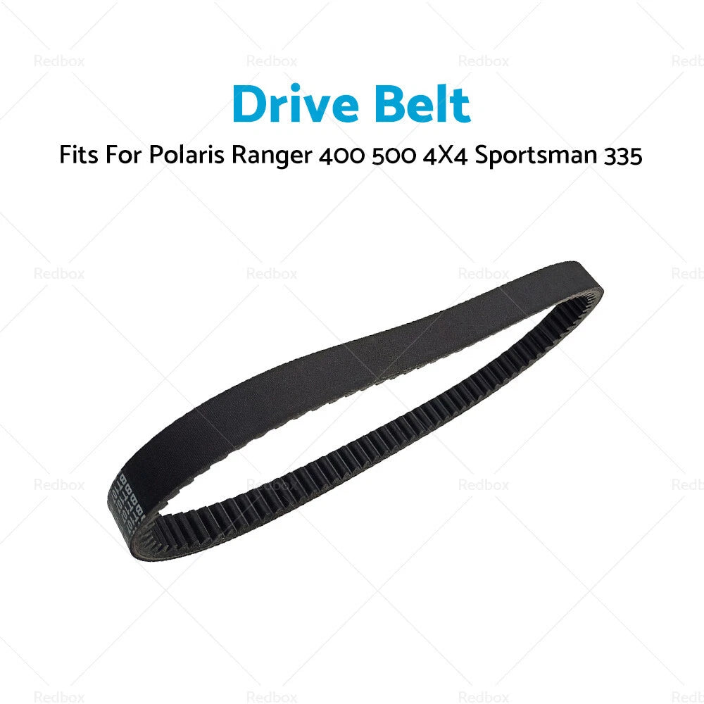 Drive Belt for Polaris Ranger 400 500, Sportsman 335, Xplorer 300 (2000-2009)