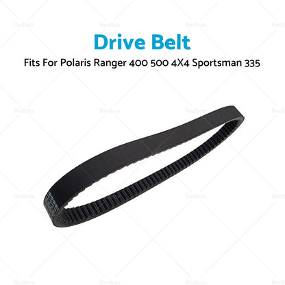 Drive Belt for Polaris Ranger 400 500, Sportsman 335, Xplorer 300 (2000-2009)