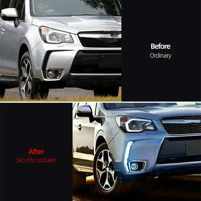 DRL Turn Signal Fog Light for Subaru Forester (2019-2023)