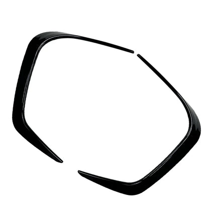 Front Bumper Side Air Vent Trim for BMW 2-Series G42 M Sport (22-25)