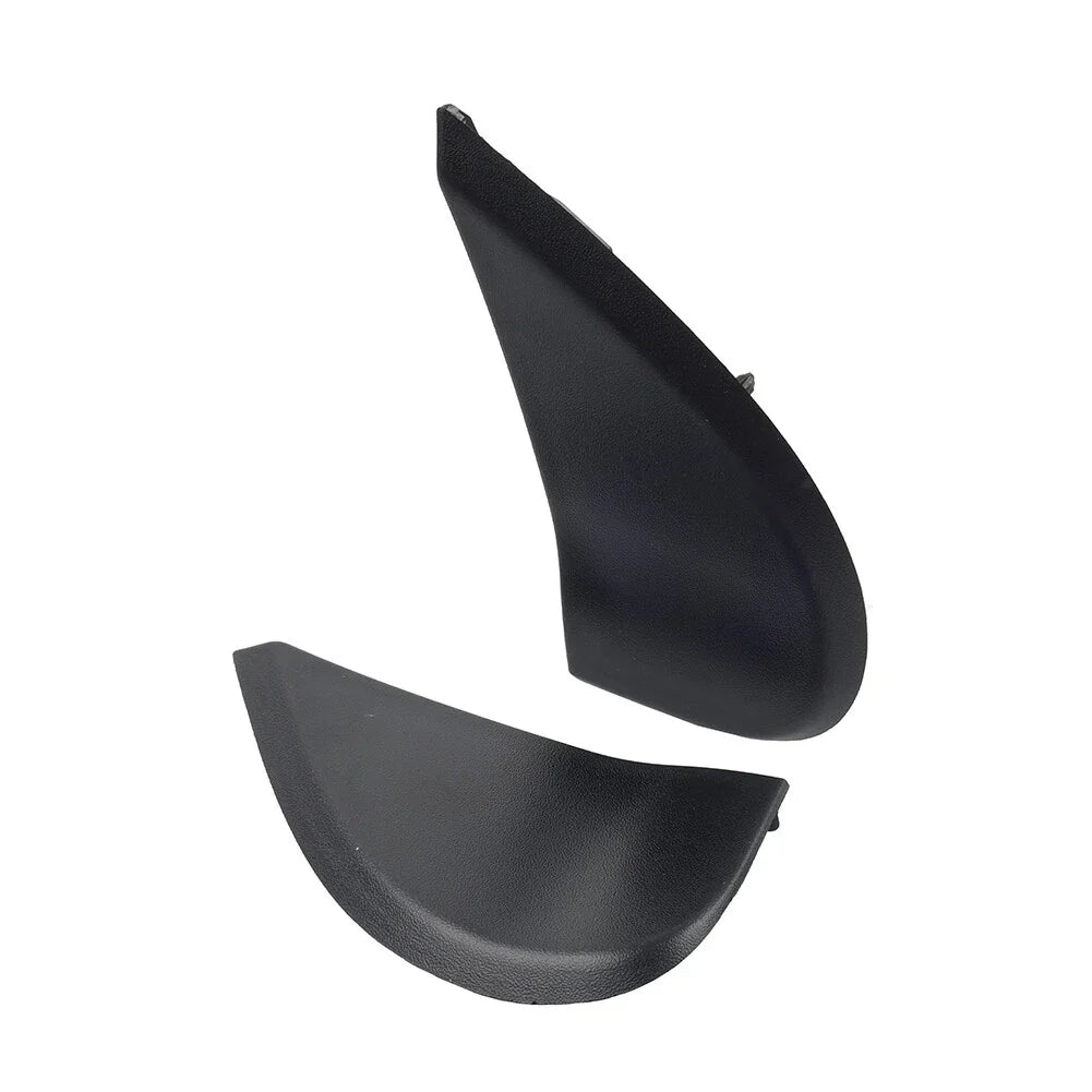 Door Side Mirror Flags Applique Panel Molding for Dodge Journey (2009-2020)