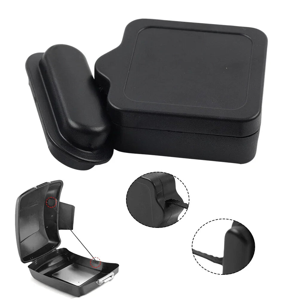 Trunk Lid Tether for Harley Touring Road Street Glide (2014-2023)