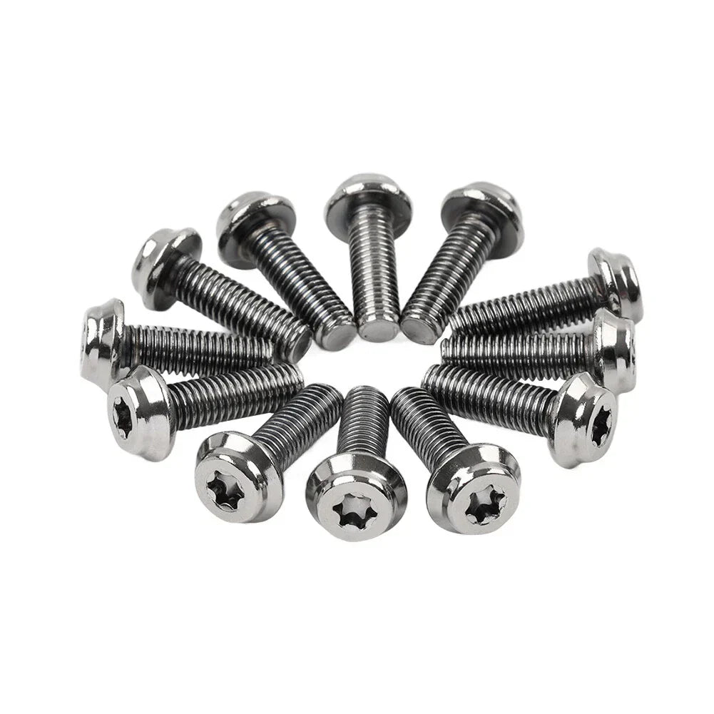 Front Disc Brake Rotor Bolt for BMW S1000RR XR M1000RR (2019-2024)