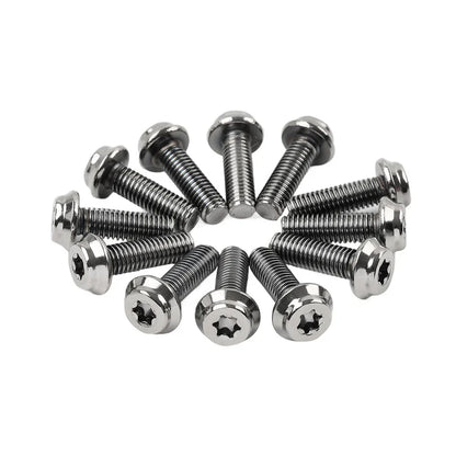 Front Disc Brake Rotor Bolt for BMW S1000RR XR M1000RR (2019-2024)