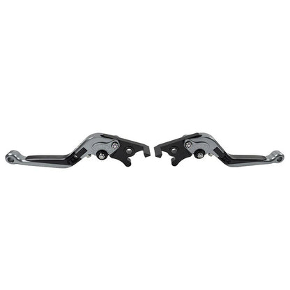 CNC Extendable Brake Clutch Levers for BMW G310R G310GS (2017-2021)