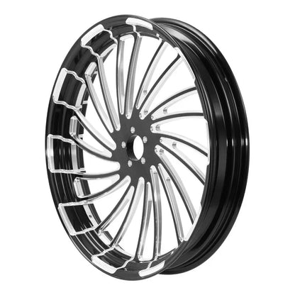 21" Front Fender Wheel Rim Single Disc Hub for Harley Street Glide (2008-2024)