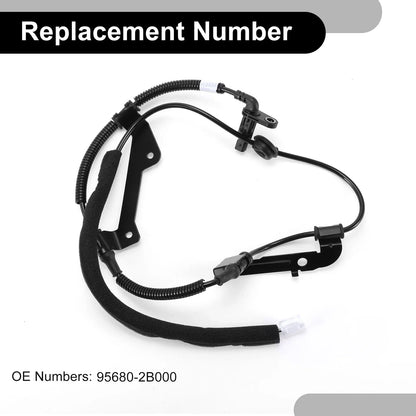 ABS Wheel Speed Sensor for Hyundai Santa Fe Rear Left (2001-2006)