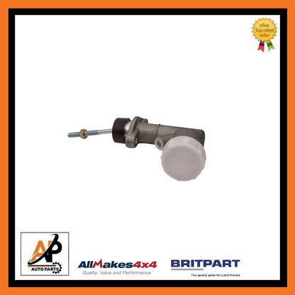 Clutch Master Cylinder Replacement for Land Rover Defender (1983–2006)