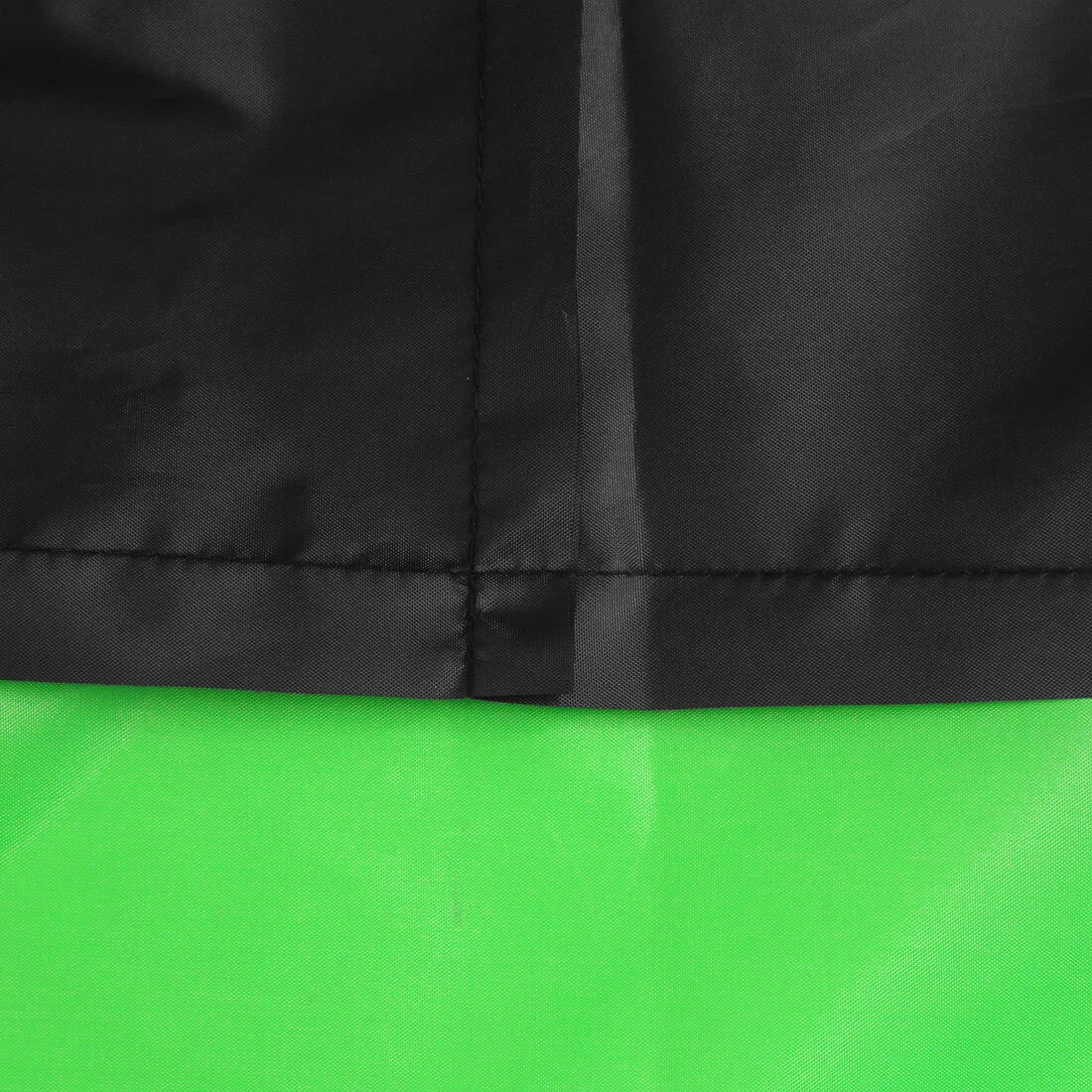 XXL Black & Green Motorcycle Cover for Honda Shadow Rebel 250 500 750 1100 VTX