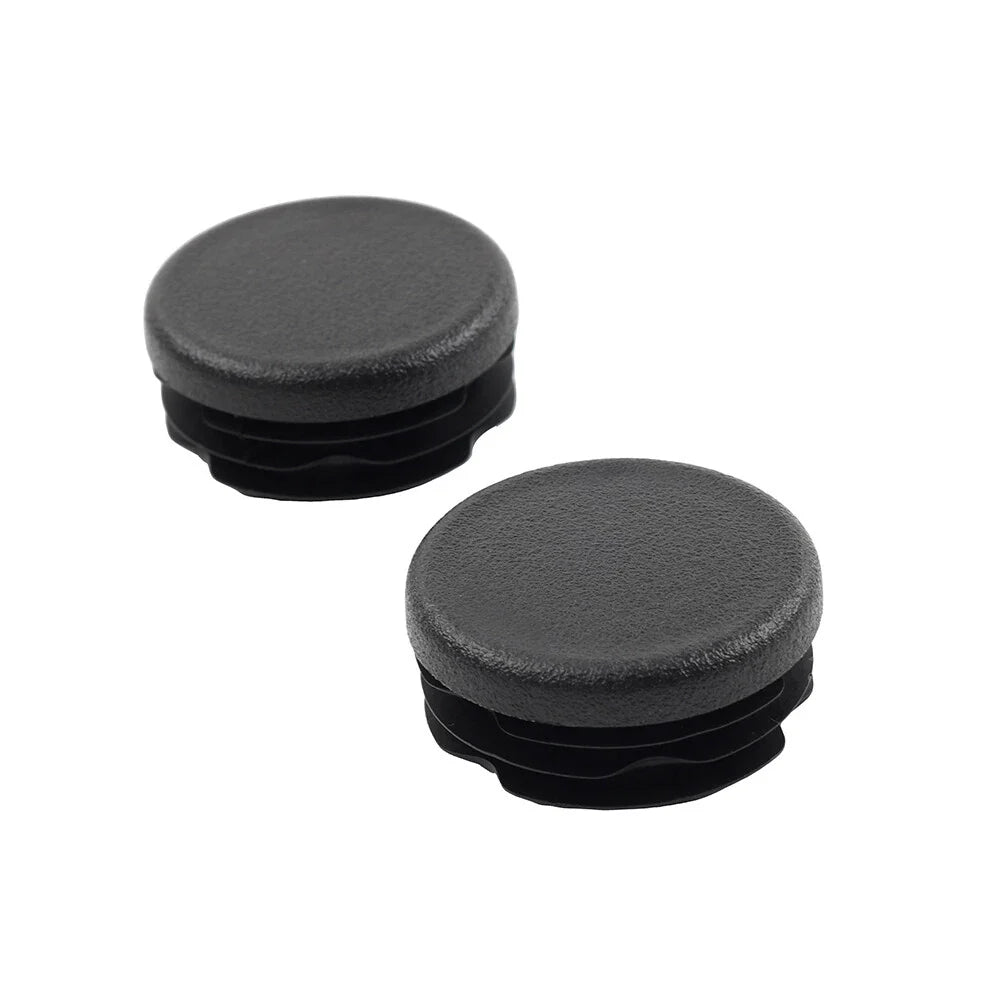 Motorcycle Frame Hole Cover Caps Plug for Kawasaki Ninja 400 (2018-2023)