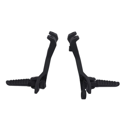 Rear Passenger Seat & Footpegs Bracket for Kawasaki Ninja 400 (2018-2024)