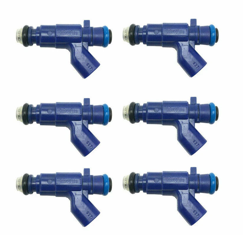 6Pcs Fuel Injectors for Holden Commodore VZ VE V6 3.6L (2006-2009)
