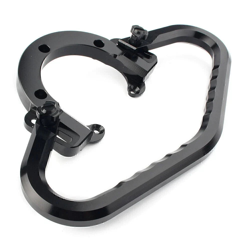 Passenger Tank Hand Grab Bar for Suzuki GSXR600 750 1000 Hayabusa GSX1300R