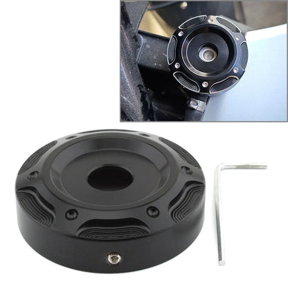 Radiator Cap Cover for Harley X350