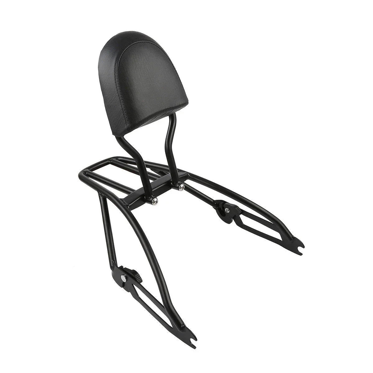 Sissy Bar Luggage Rack Backrest for Harley Street 500 750 (2015-2020)