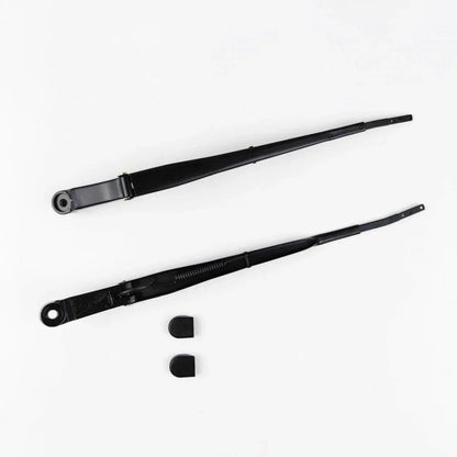Windshield Wiper Arms Metal Pair Fits Toyota Hilux New Mighty-X 1995-97 D05