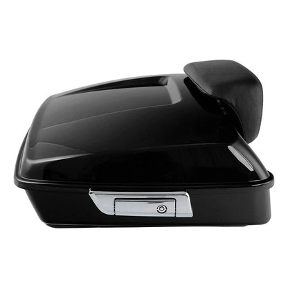 Trunk Luggage Pad Mount Docking Plate for Harley Road Glide (2014-2025)