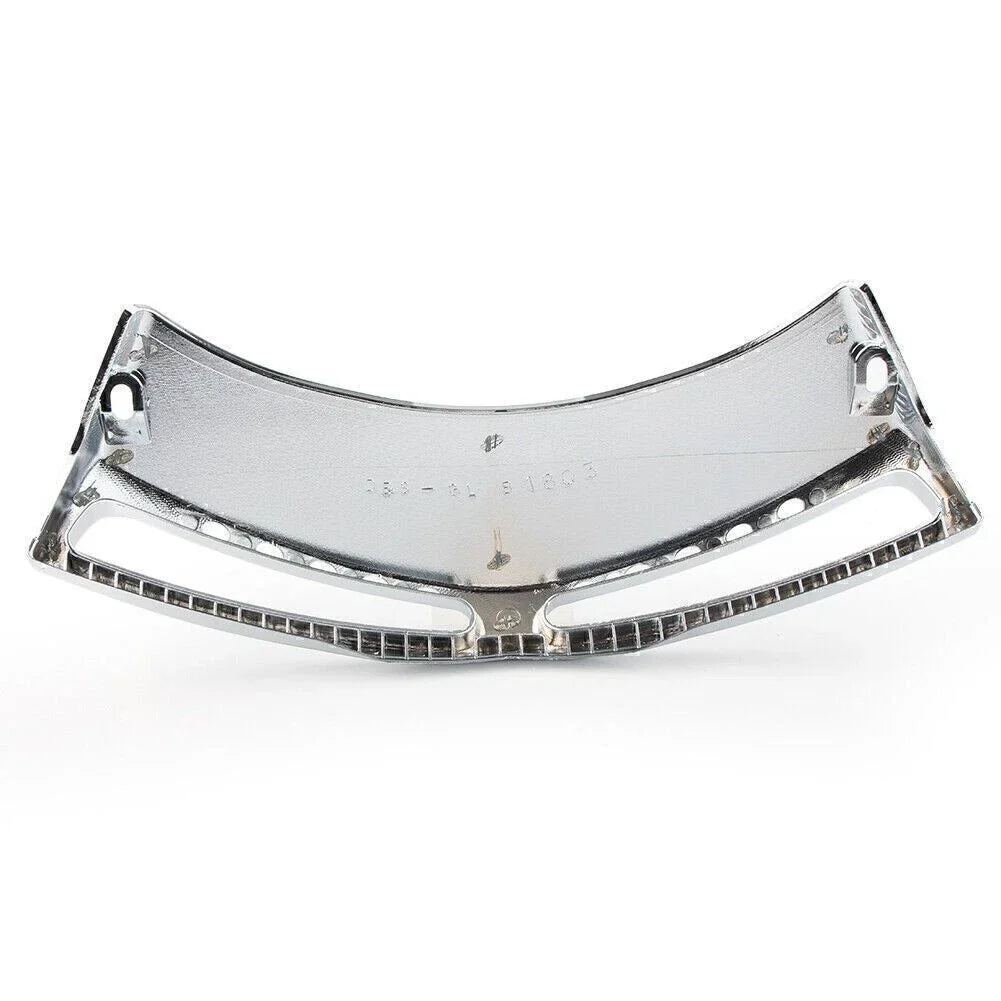 Chrome Headlight Lower Grill Trim for Honda Goldwing GL1800 (2001-2011)