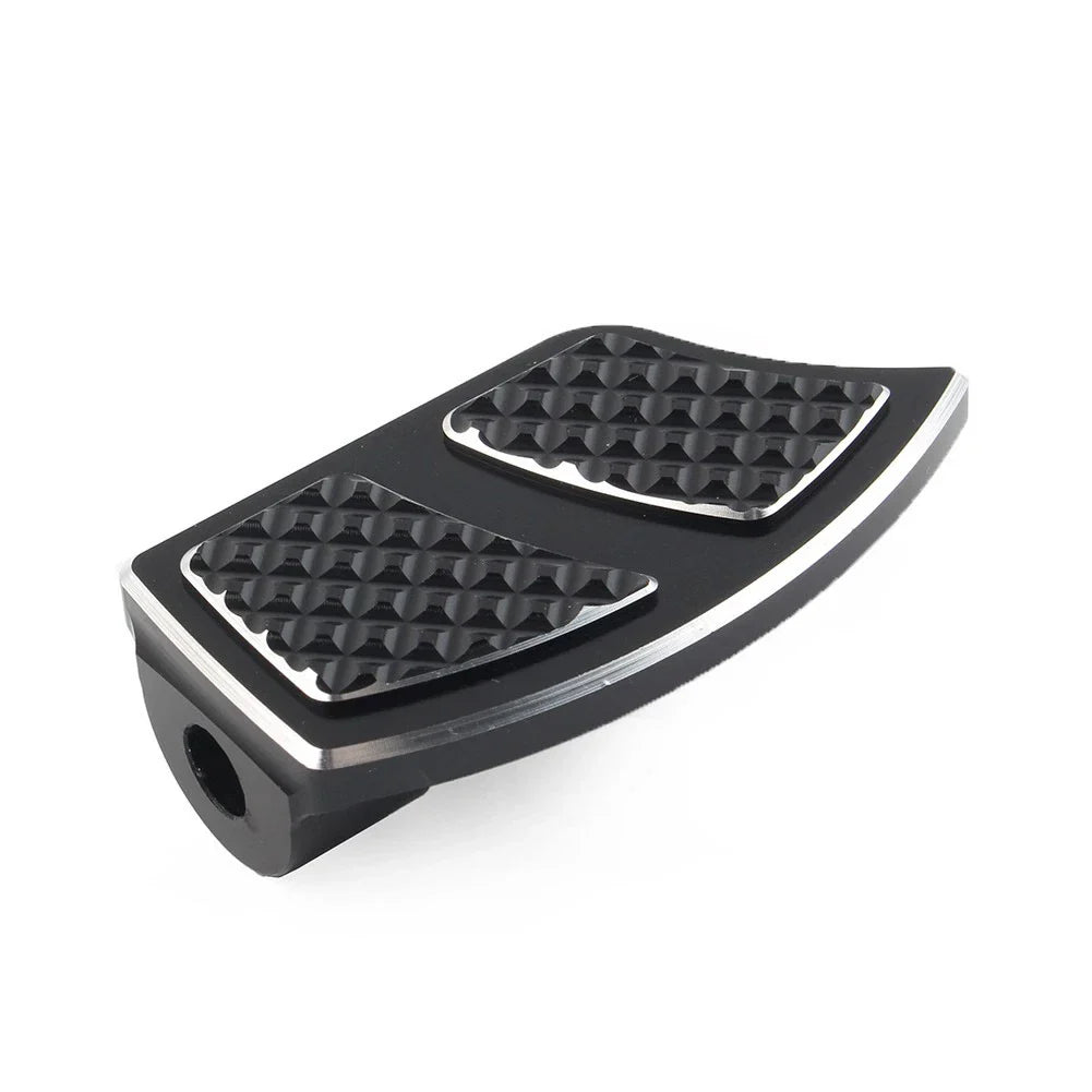 Aluminum Black Shifter Toe Shift Peg Pedal for Harley Touring, Glide, Softail