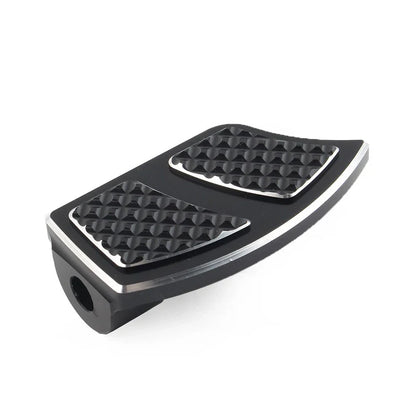 Aluminum Black Shifter Toe Shift Peg Pedal for Harley Touring, Glide, Softail