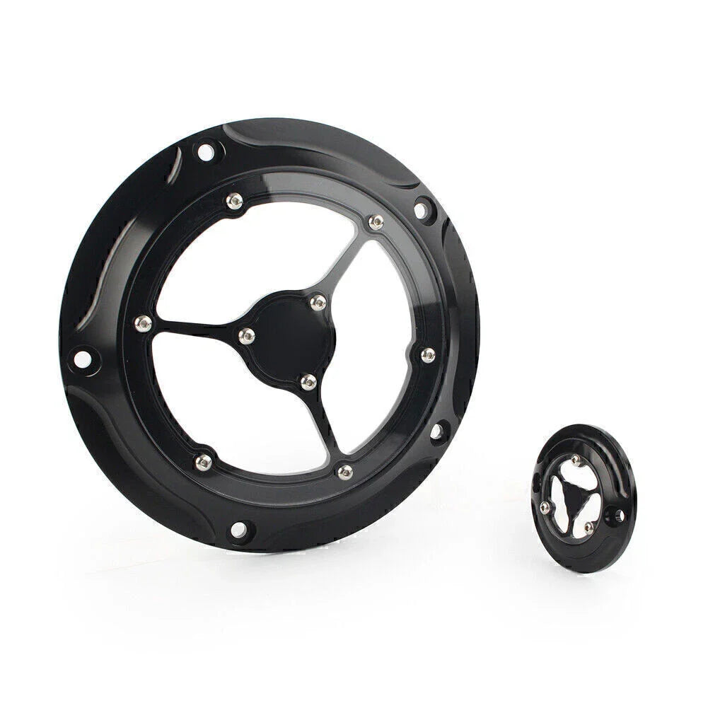Clarity Derby & Timer Timing Covers for RSD Harley Touring