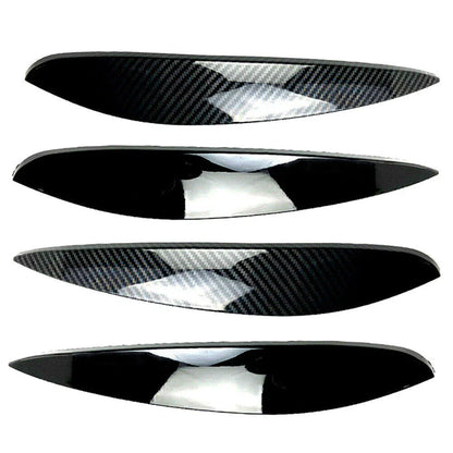 Headlight Eyelid Trim for Mercedes Benz Smart (2014 - )